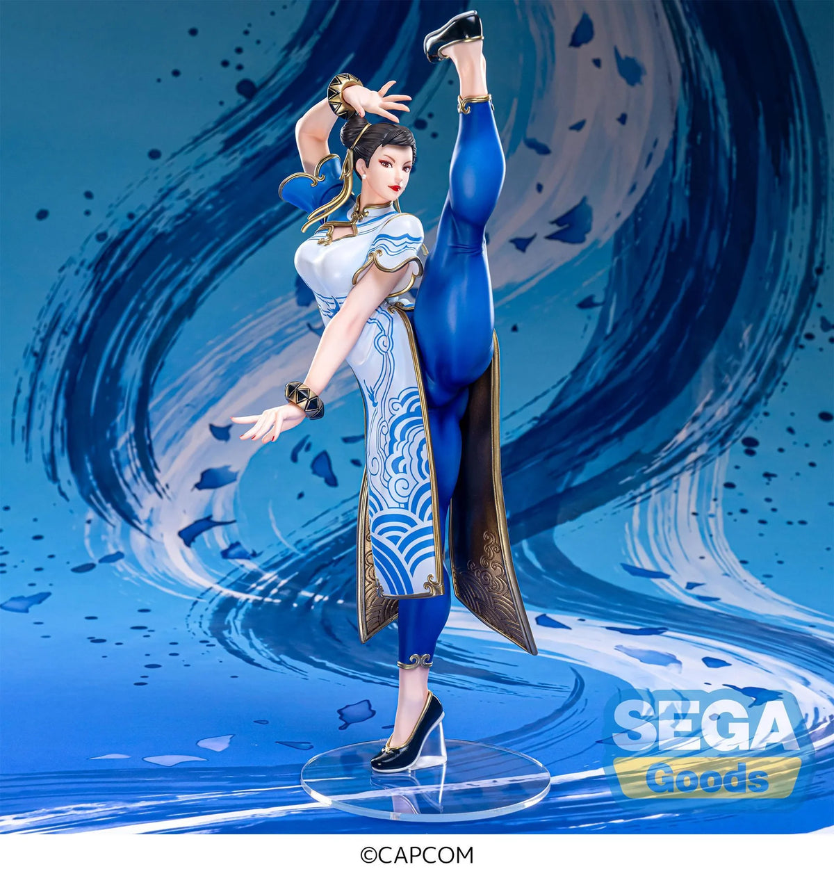 (Pre-Order) FIGURIZMα "Street Fighter 6" - Chun Li - Prize Figure