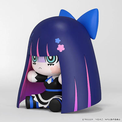 (Pre-Order)New PANTY & STOCKING with GARTERBELT - Huggy Good Smile Stocking Figure