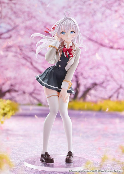 (Pre-Order) Alya Sometimes Hides Her Feelings in Russian - POP UP PARADE Figure - Alisa Mikhailovna Kujou - L Size