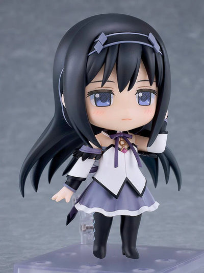 (Pre-Order) Puella Magi Madoka Magica the Movie -Walpurgisnacht: Rising- Nendoroid Figure - Homura Akemi - Walpurgisnacht: Rising Ver. [Basic]