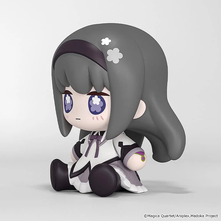 (Pre-Order) Puella Magi Madoka Magica Huggy Good Smile Homura Akemi - Chibi Figure