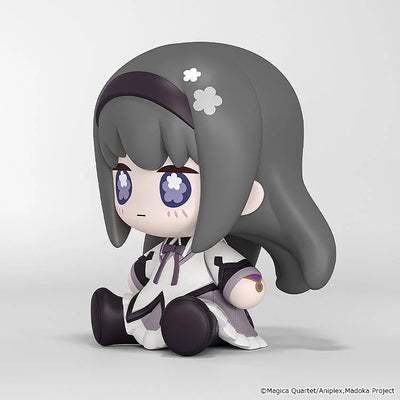 (Pre-Order) Puella Magi Madoka Magica Huggy Good Smile Homura Akemi - Chibi Figure