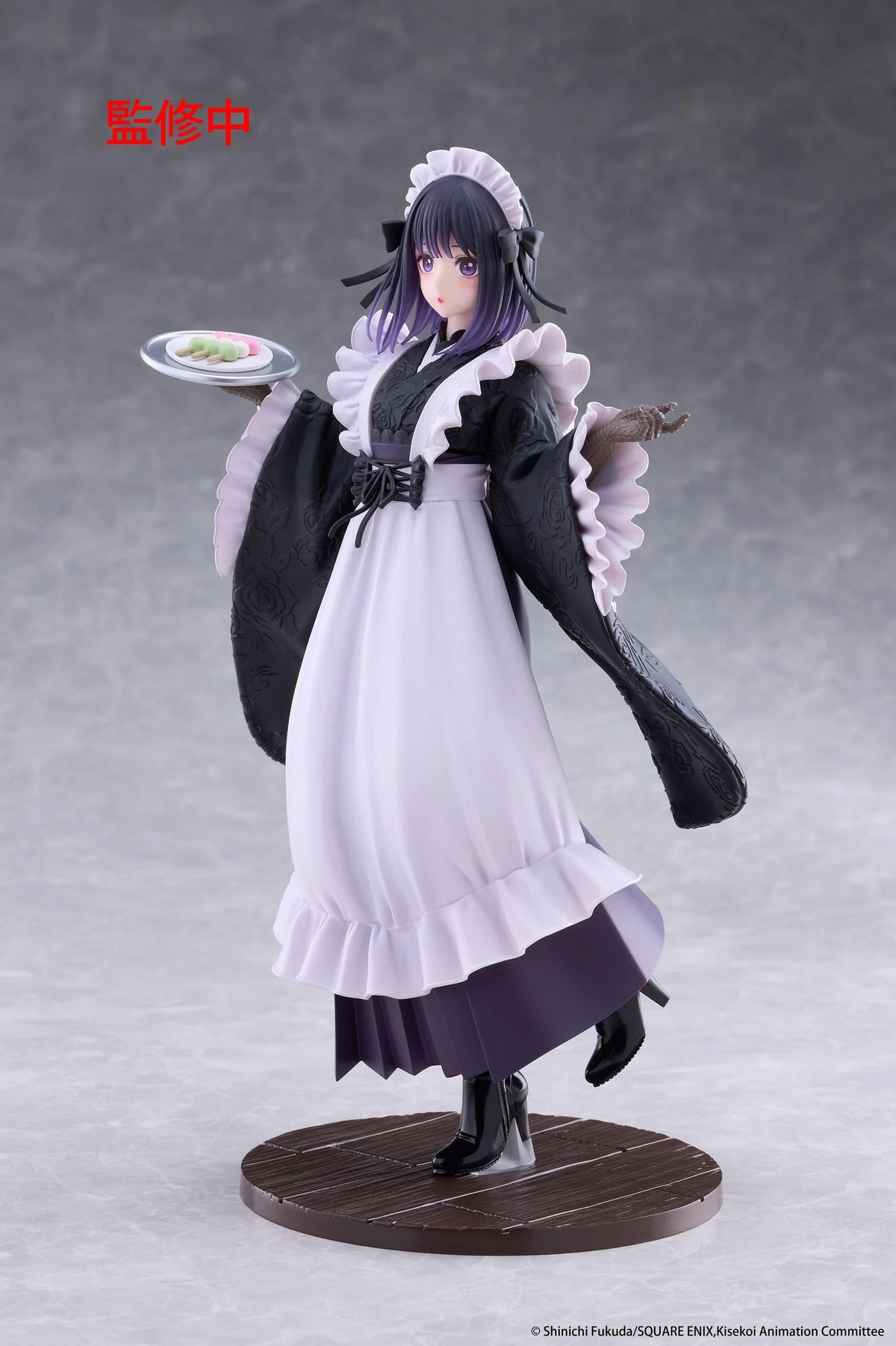 (Pre-Order) My Dress-Up Darling AMP+ Prize Figure - Marin Kitagawa (Shizuku Kuroe at the School Festival Ver.)
