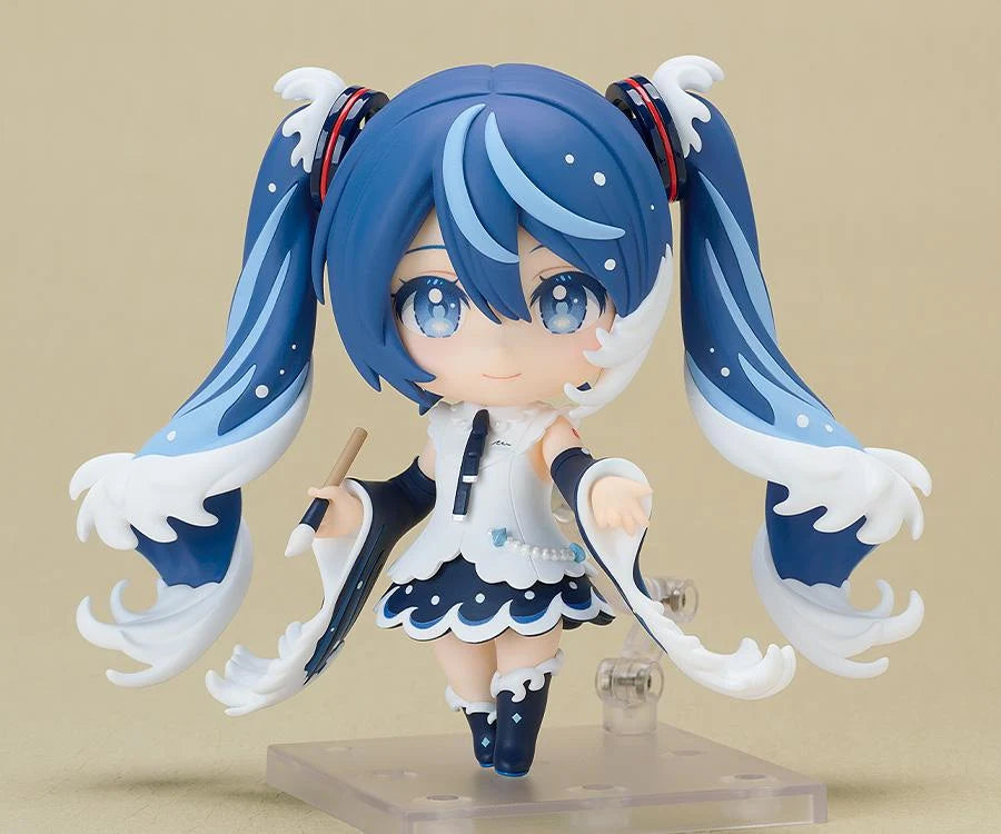 (Pre-Order) Hatsune Miku Nendoroid Figure - Katsushika Hokusai Collaboration Ver. (Rella)