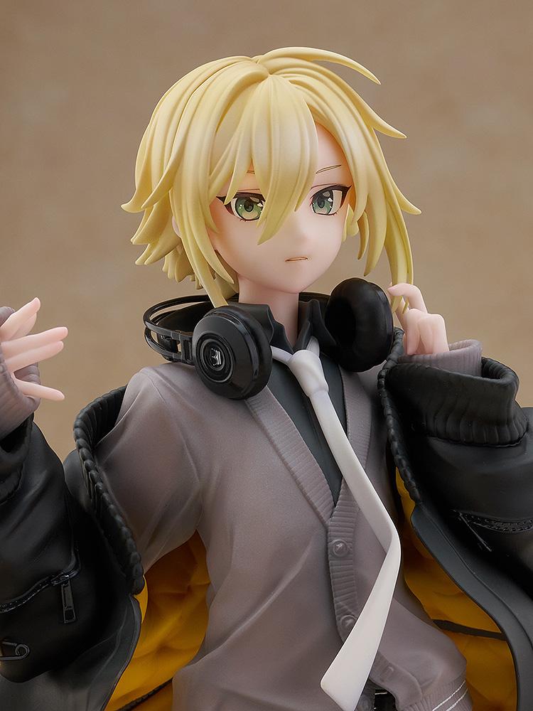 (Pre-Order) NIJISANJI - Uzuki Kou illustrated by kei Mochizuki - 1/7 Scale Figure