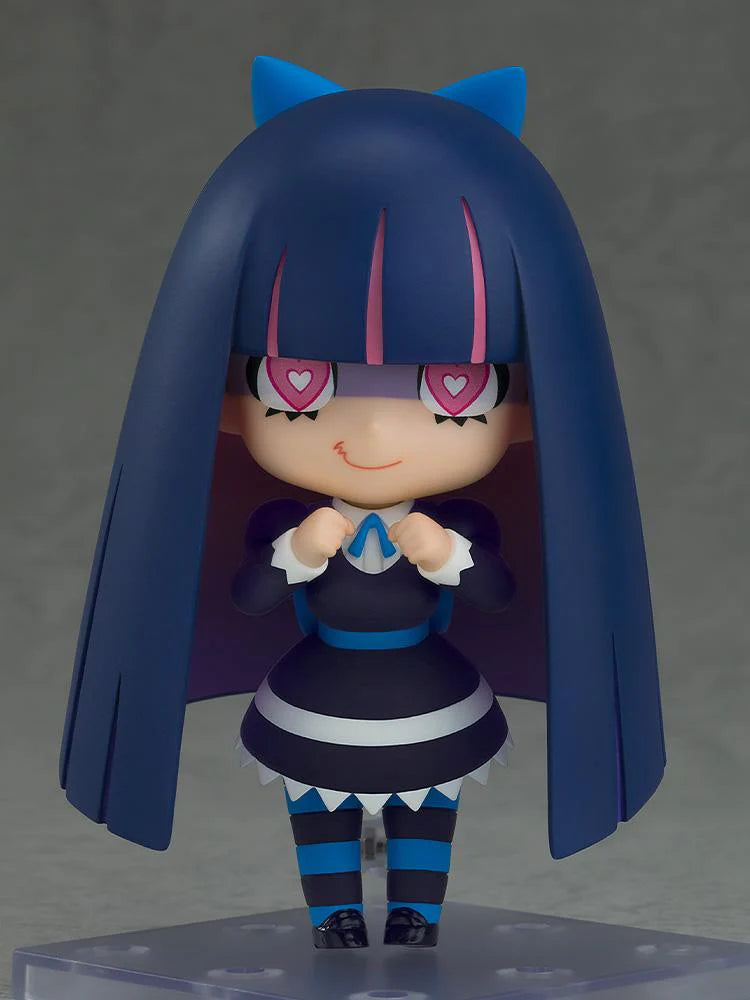 (Pre-Order) New PANTY & STOCKING with GARTERBELT Nendoroid Figure - Stocking: New Ver.
