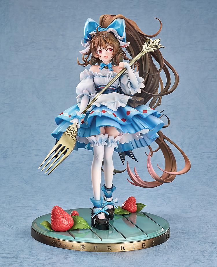 (Pre-Order) Arknights - Eyjafjalla the Hvít Aska: A Picnic Before A Long Trip Ver. 1/7 Scale Figure