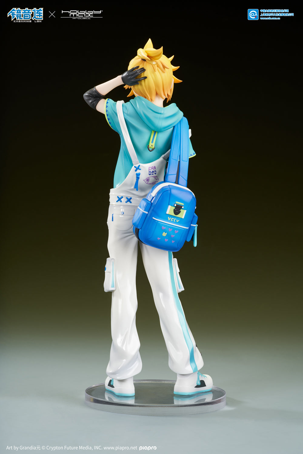 (Pre-Order) Hatsune Miku - Kagamine Len - 1/7 Scale Figure - Street Chic Ver.