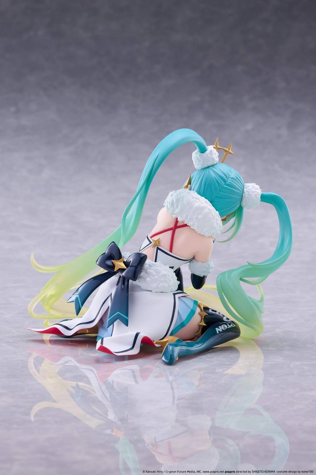 (Pre-Order) Taito Kuji - Racing Miku Prize Figure - 2018Ver. Round 8