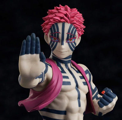 (Pre-Order) Demon Slayer: Kimetsu no Yaiba Akaza - 1/8 Scale Figure