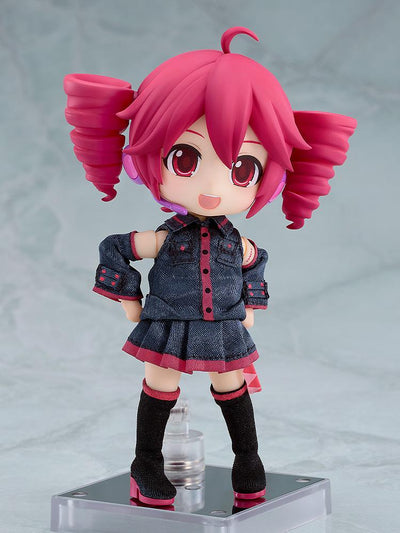 (Pre-Order) Kasane Teto Nendoroid Doll Figure - Kasane Teto