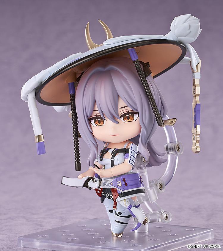 (Pre-Order) GODDESS OF VICTORY: NIKKE Nendoroid Figure - Guren