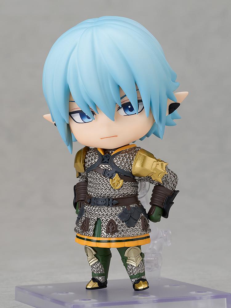 (Pre-Order) Final Fantasy XIV Nendoroid Figure - Haurchefant