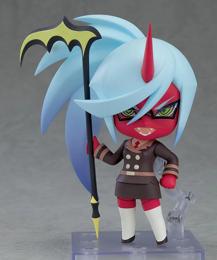 (Pre-Order) New PANTY & STOCKING with GARTERBELT Nendoroid Figure - Kneesocks