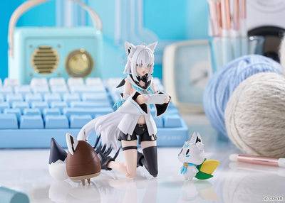 (Pre-Order) Hololive - figma Figure - Shirakami Fubuki