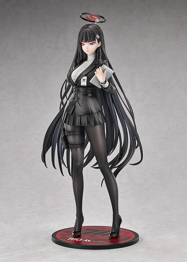 (Pre-Order) Blue Archive - Rio 1/7 Scale Figure