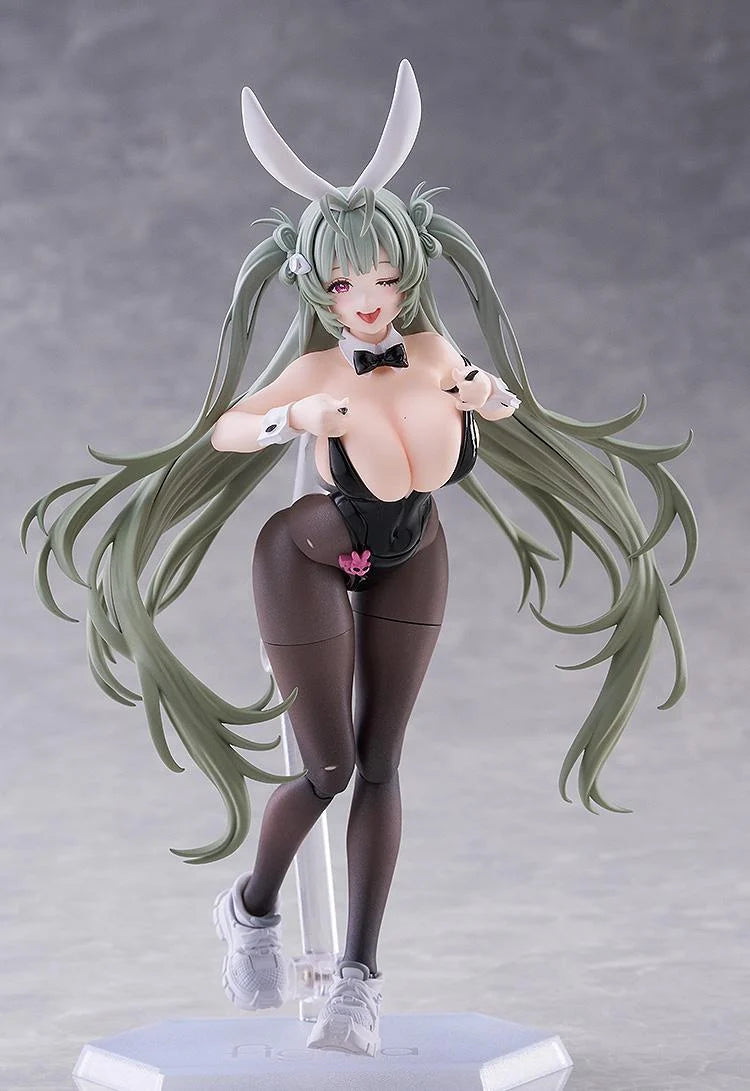 (Pre-Order) GODDESS OF VICTORY: NIKKE figma Figure Soda: Twinkling Bunny