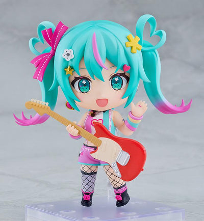 (Pre-Order) Hatsune Miku - Nendoroid Figure - DecoMiku (Lightness)