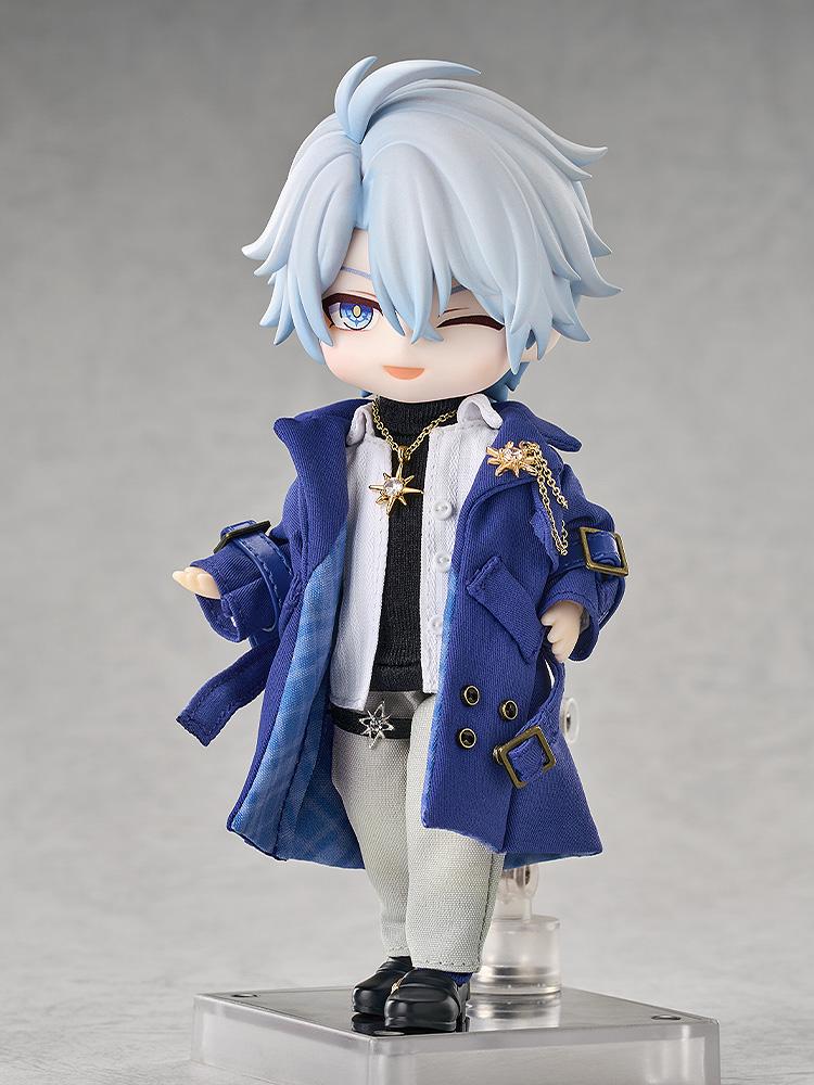 (Pre-Order) Honkai: Star Rail Nendoroid Doll Figure - Phainon: Express Travel Ver.
