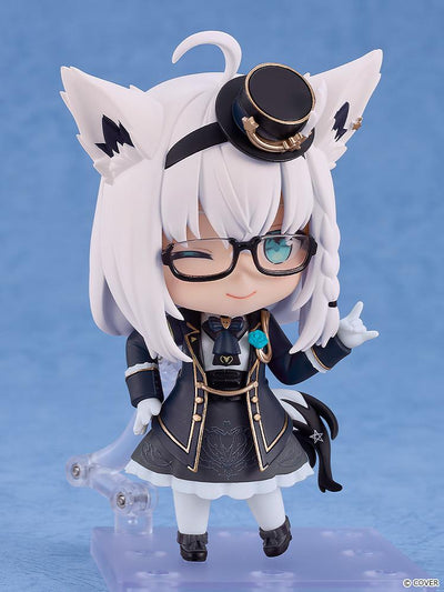 (Pre-Order) Hololive - Nendoroid Figure - Shirakami Fubuki: Parade Dress Outfit Ver.