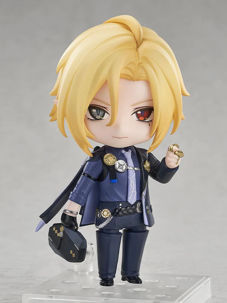 (Pre-Order) Zenless Zone Zero - Nendoroid Figure - Hugo Vlad