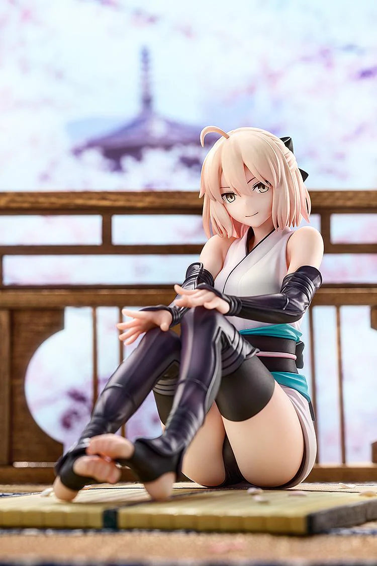 (Pre-Order) Fate/Grand Order Saber/Okita Souji: Final Ascension Ver. - 1/7 Scale Figure