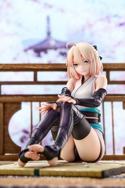 (Pre-Order) Fate/Grand Order Saber/Okita Souji: Final Ascension Ver. - 1/7 Scale Figure