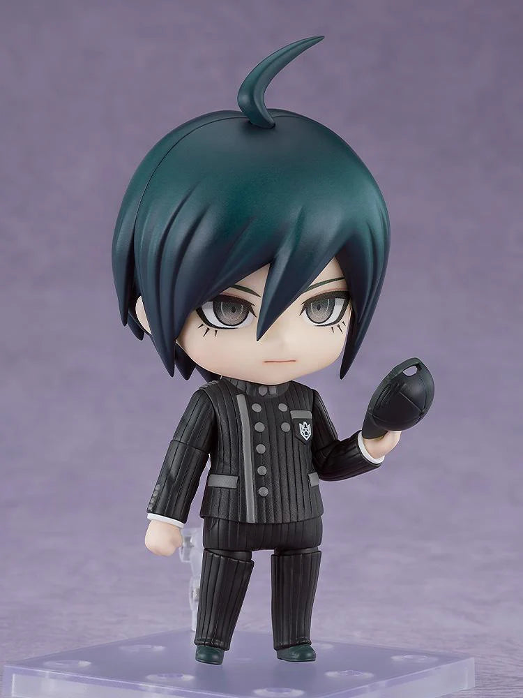(Pre-Order) Danganronpa V3: Killing Harmony Nendoroid Figure - Shuichi Saihara