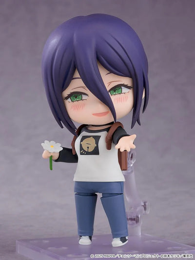 (Pre-Order) Chainsaw Man - The Movie: Reze Arc Nendoroid Figure - Reze: Casual Outfit Ver. [Basic]