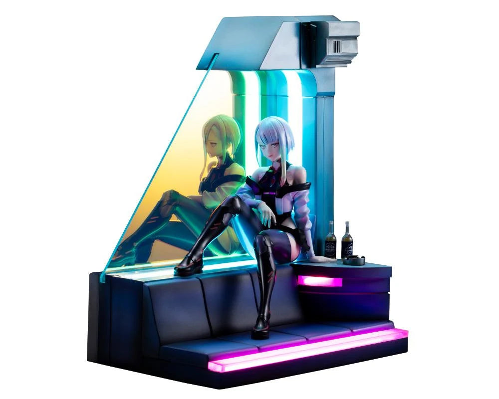 (Pre-Order) Cyberpunk: Edgerunners Lucy 1/7 Scale Figure