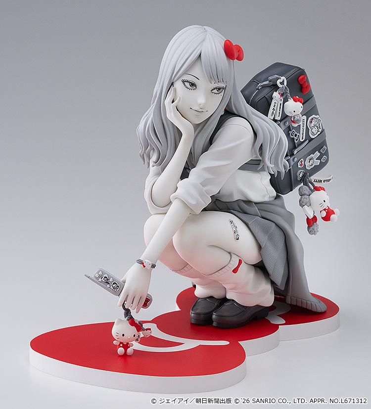 (Pre-Order) G.S. Collection Gyaru Tomie x Hello Kitty (June 2027 Release) (Rerun) - Nonscale Figure