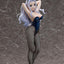 (Pre-Order) FAIRY TAIL Mirajane Strauss: Bunny Ver. - 1/4 Scale Figure