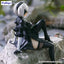 (Pre-Order) NieR:Automata - Ver1.1a Noodle Prize Stopper Figure - 2B - (YoRHa No.2 Type B)