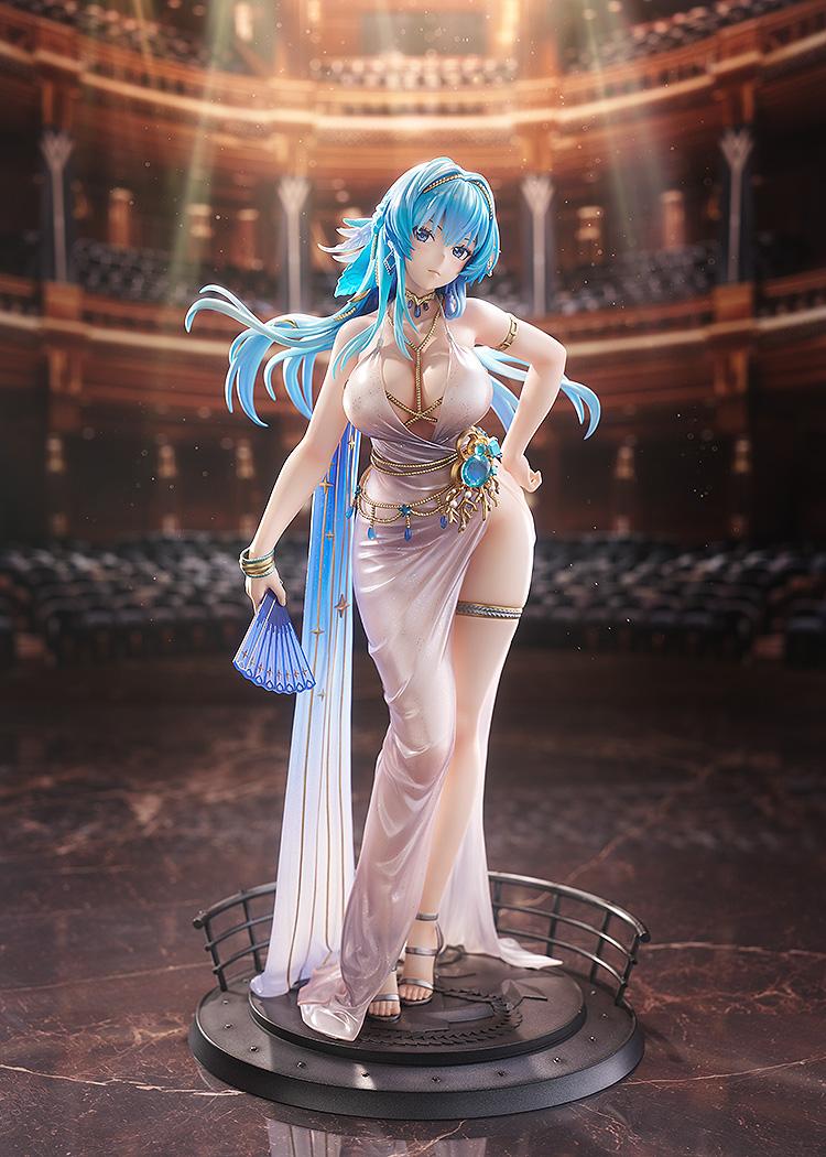 (Pre-Order) GODDESS OF VICTORY: NIKKE - Helm - Chandelier - 1/7 Scale Figure