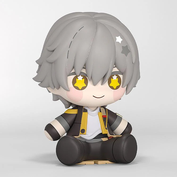 (Pre-Order) Honkai Star Rail - Huggy Chibi Figure - Good Smile Trailblazer Male
