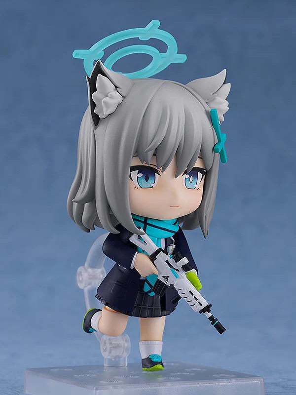 (Pre-Order) Blue Archive Nendoroid Figure - Shiroko Sunaookami (Rerun)