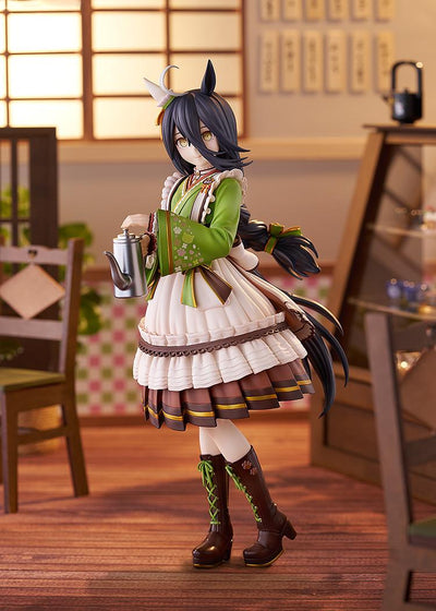 (Pre-Order) Umamusume: Pretty Derby Manhattan Cafe ~Willow-Green Evening~ 1/7 Scale Figure