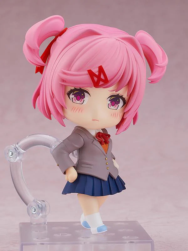 (Pre-Order) Doki Doki Literature Club! Nendoroid Figure - Natsuki (Rerun)