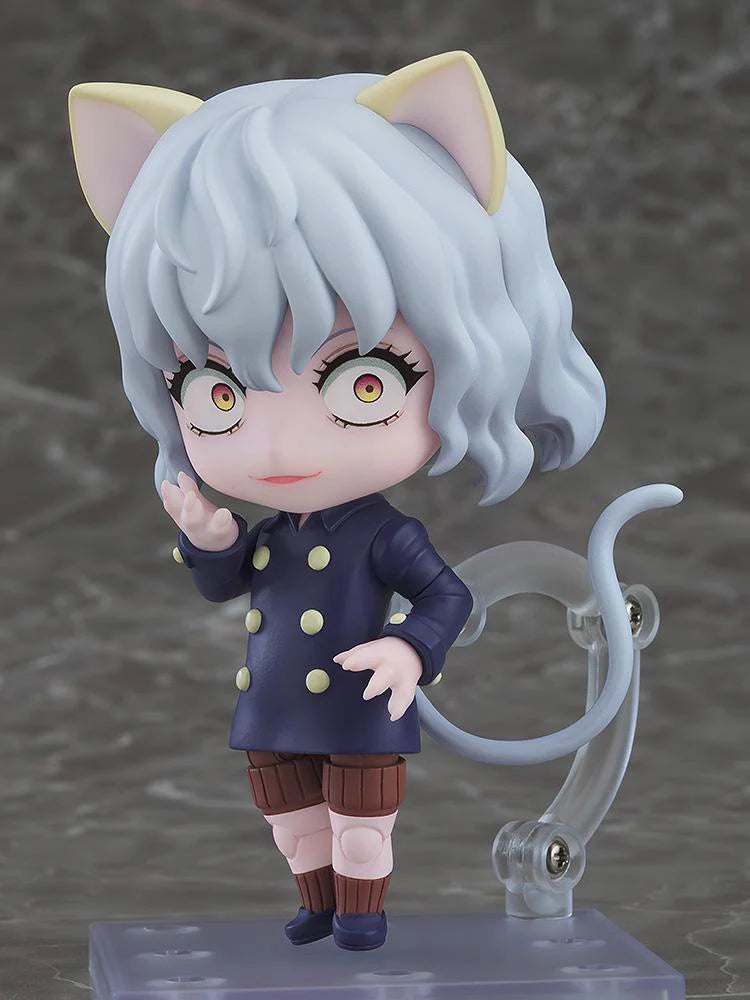 (Pre-Order) HUNTER x HUNTER - Nendoroid Figure - Neferpitou
