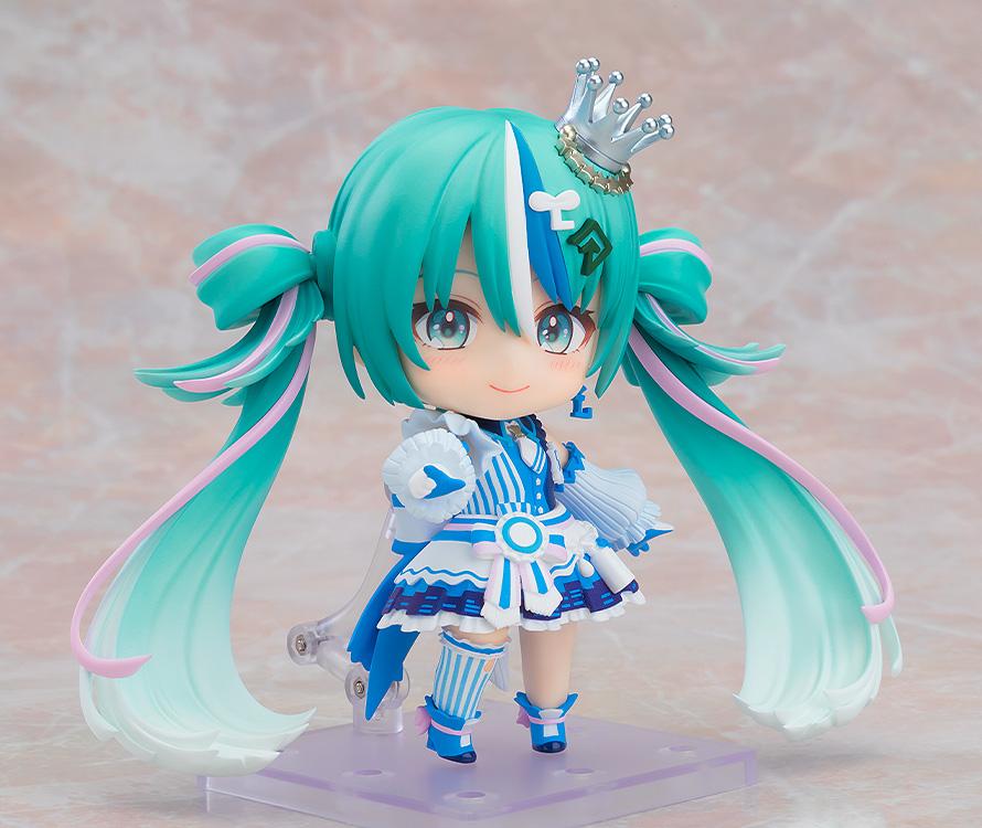 (Pre-Order) Hatsune Miku - Nendoroid Figure - LAWSON 50th Anniversary Special Live Ver.