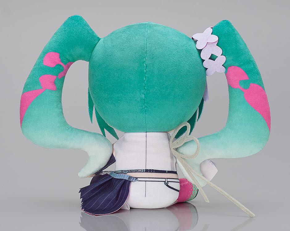 (Pre-Order) Hatsune Miku - Racing Miku 2025 Ver. Plushie