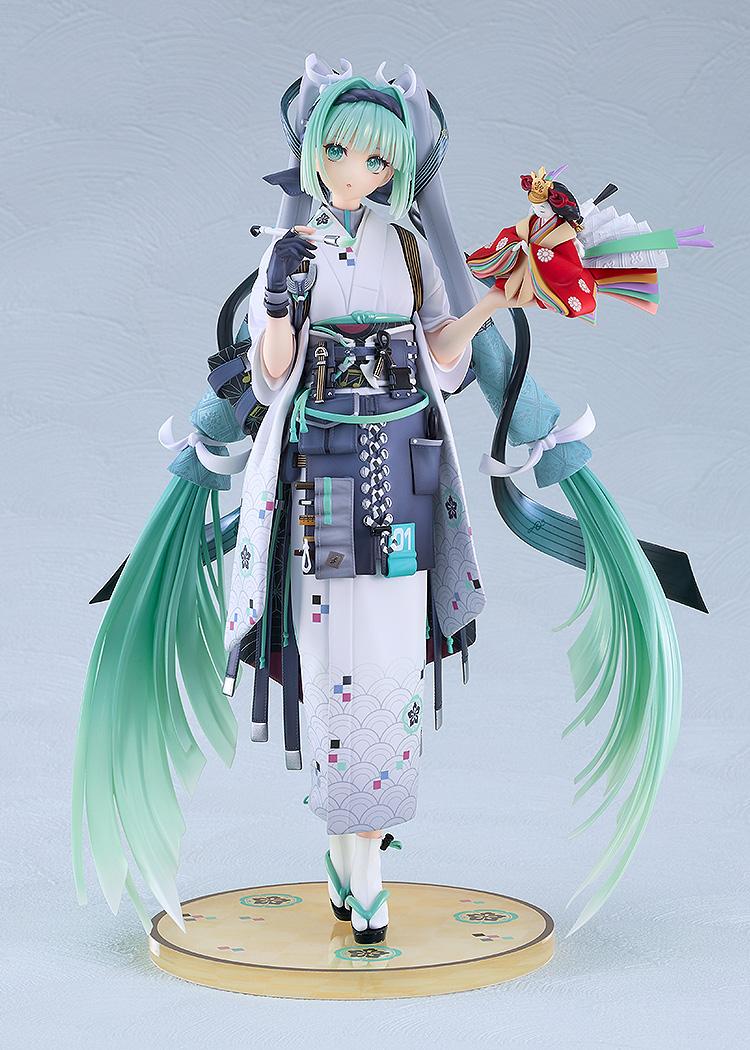 (Pre-Order) Hatsune Miku : Smile x Future Ver. - 1/7 Scale Figure