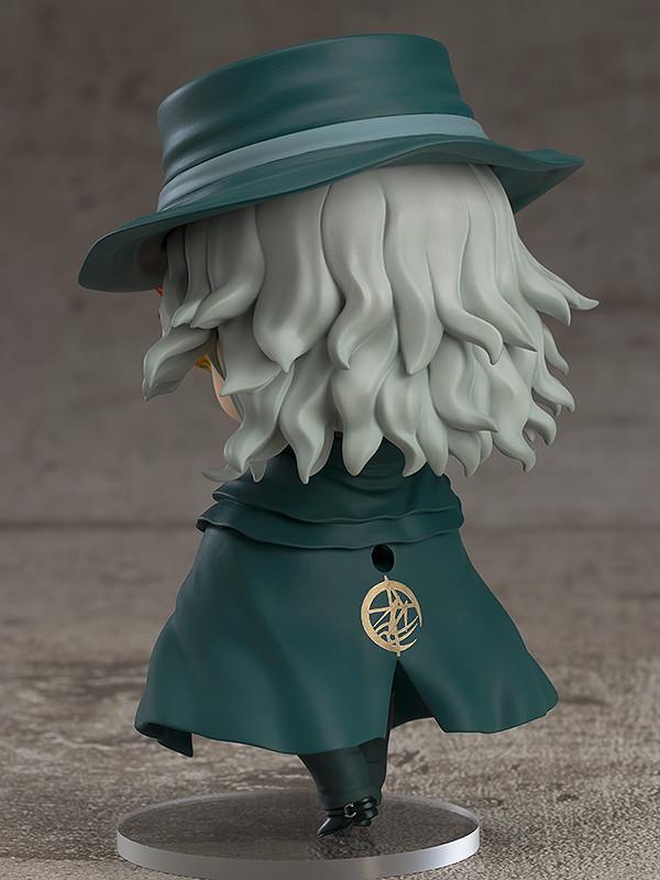 (Pre-Order) Fate/Grand Order Nendoroid Figure - Avenger/King of the Cavern Edmond Dantes: Ascension Ver.