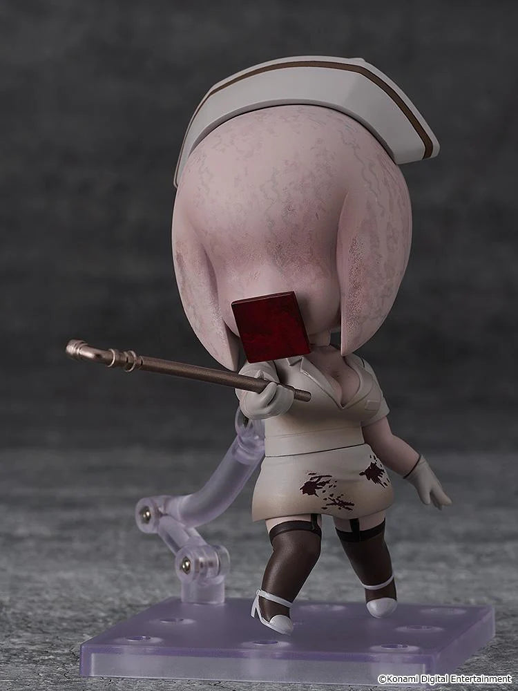 (Pre-Order) SILENT HILL 2 - Nendoroid Figure - Bubble Head Nurse