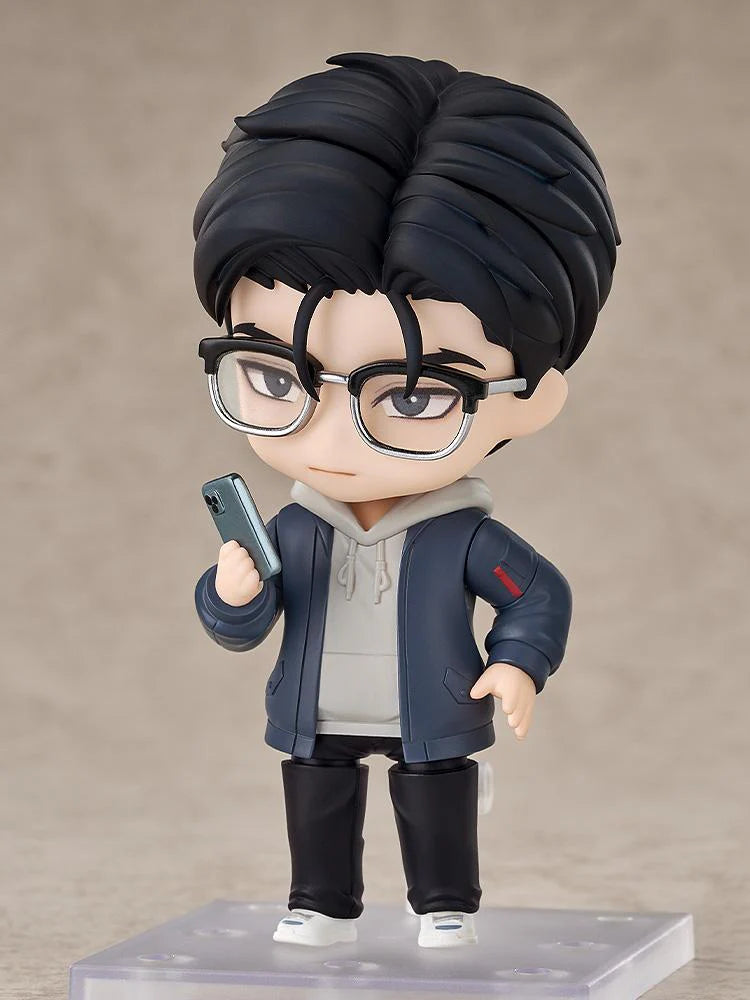 (Pre-Order) Jinx Nendoroid Figure - Joo Jaekyung