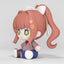(Pre-Order) Doki Doki Literature Club! Huggy Figure - Good Smile Monika