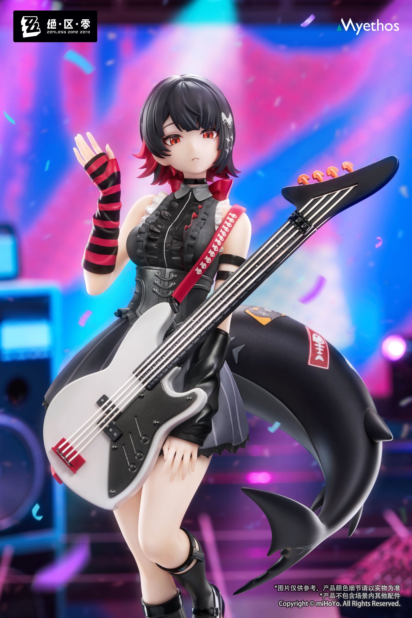 (Pre-Order) Zenless Zone Zero: Gift+ Ellen Joe: Sparkling Wonderland Ver. 1/8 Scale Figure