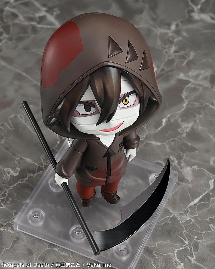 (Pre-Order) Angels of Death Nendoroid Figure - Isaac Foster