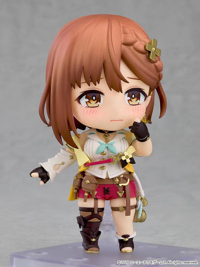 (Pre-Order) Atelier Ryza 2: Lost Legends & the Secret Fairy Nendoroid Figure - Ryza: Atelier Ryza 2 Ver.