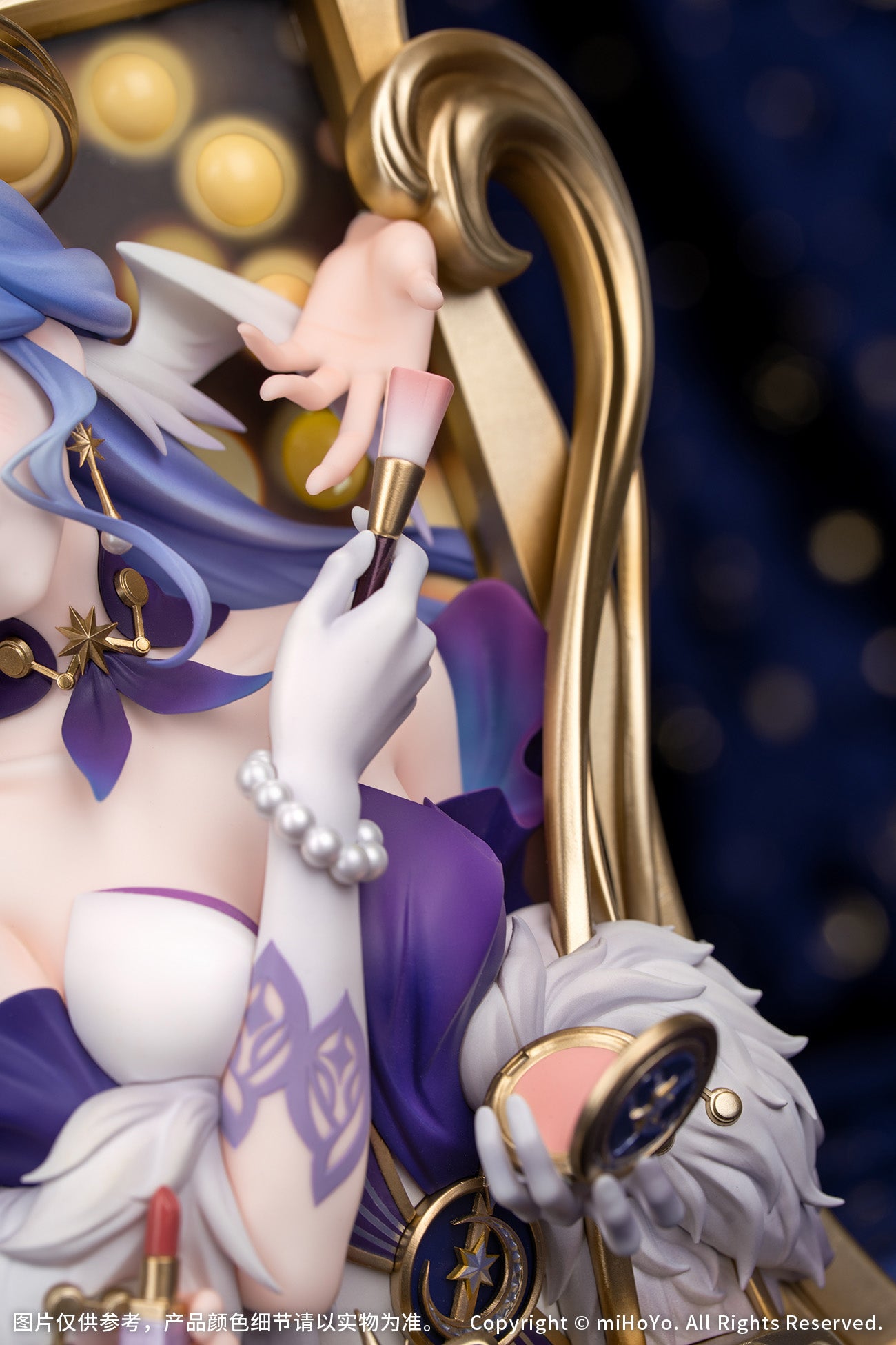 (Pre-Order) Honkai: Star Rail - Robin - Diorama Series - Flowing Nightglow Ver. - Nonscale Figure